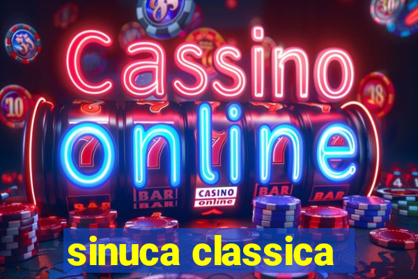 sinuca classica